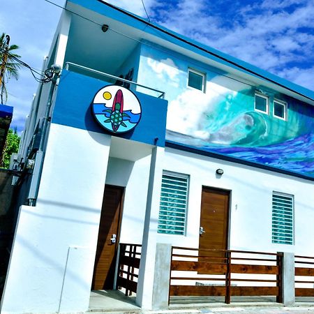 Hotel The Surfing Turtle Luquillo Exterior foto